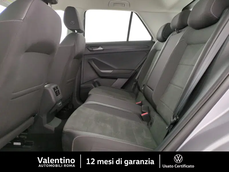 Volkswagen T-Roc usata a Roma (10)