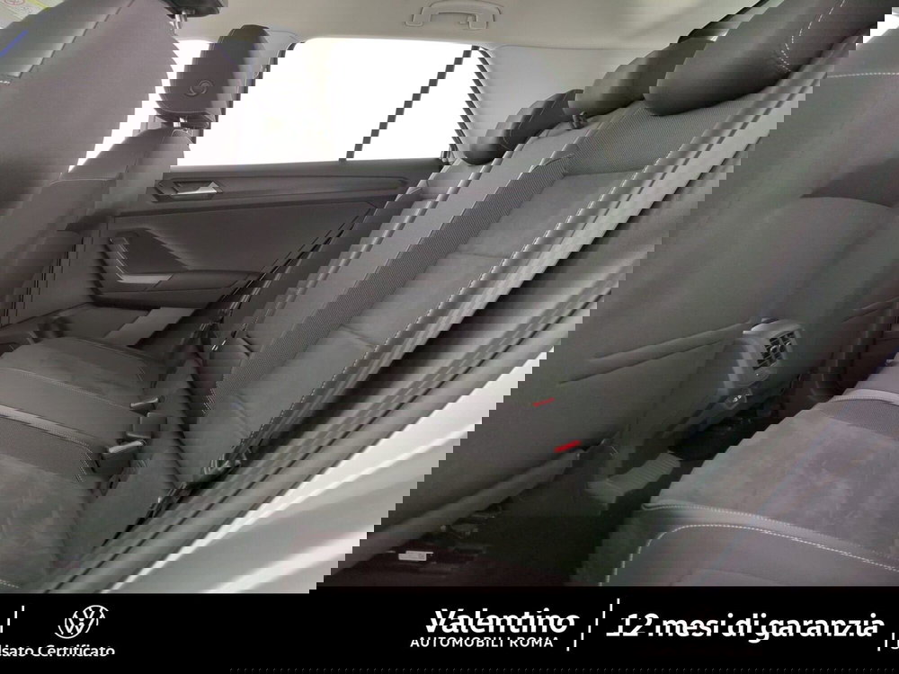 Volkswagen T-Roc usata a Roma (10)