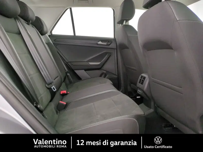 Volkswagen T-Roc usata a Roma (11)