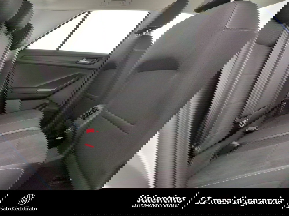 Volkswagen T-Roc usata a Roma (11)