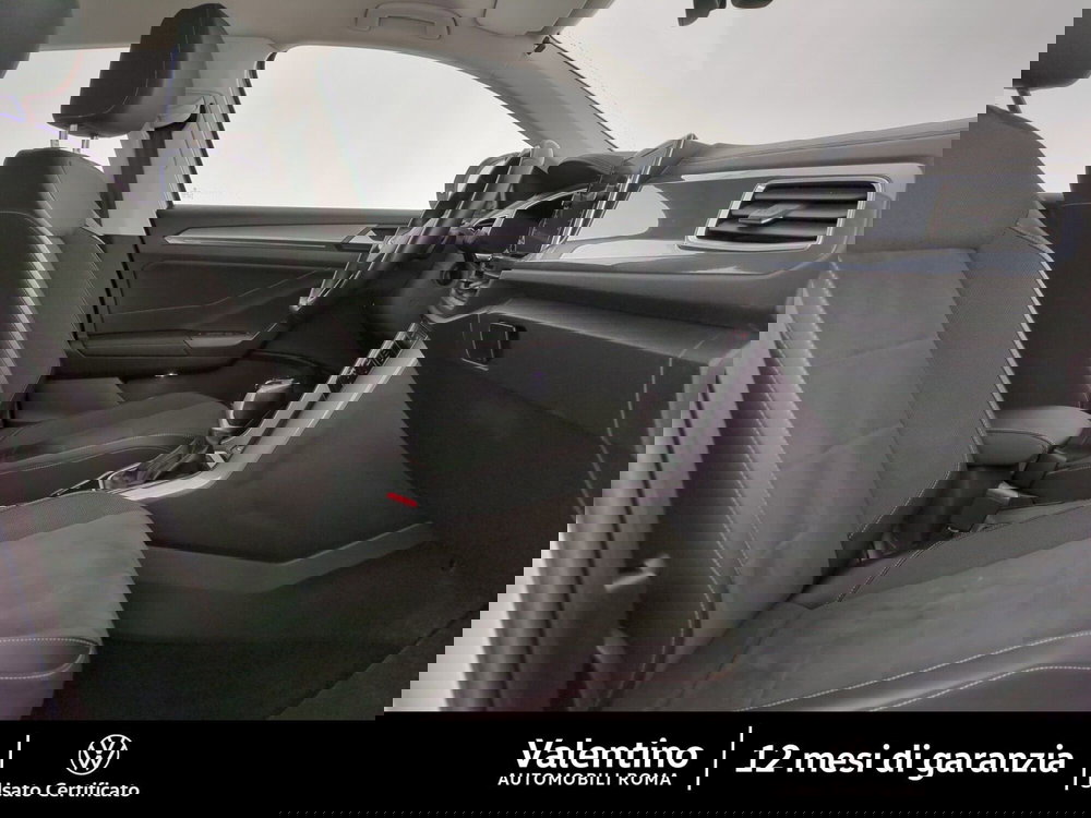 Volkswagen T-Roc usata a Roma (12)