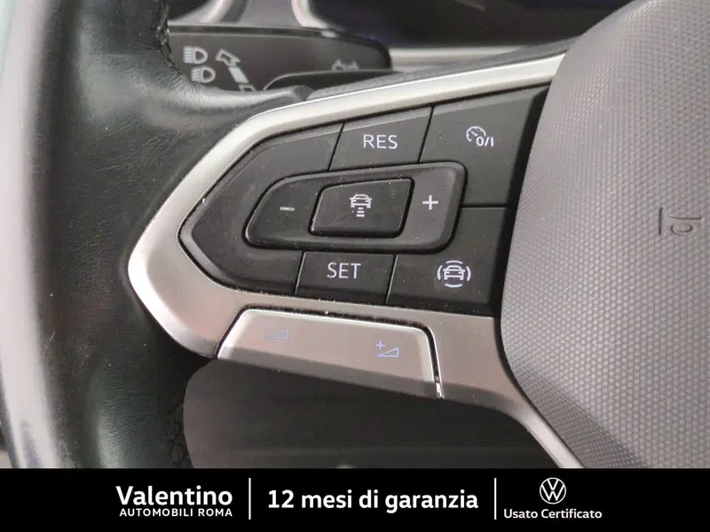 Volkswagen T-Roc usata a Roma (13)