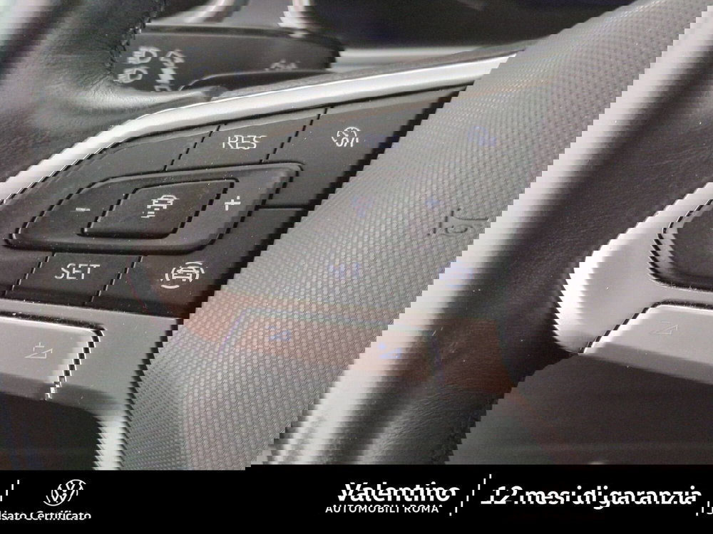 Volkswagen T-Roc usata a Roma (13)