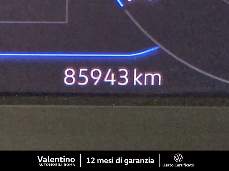 Volkswagen T-Roc usata a Roma (14)