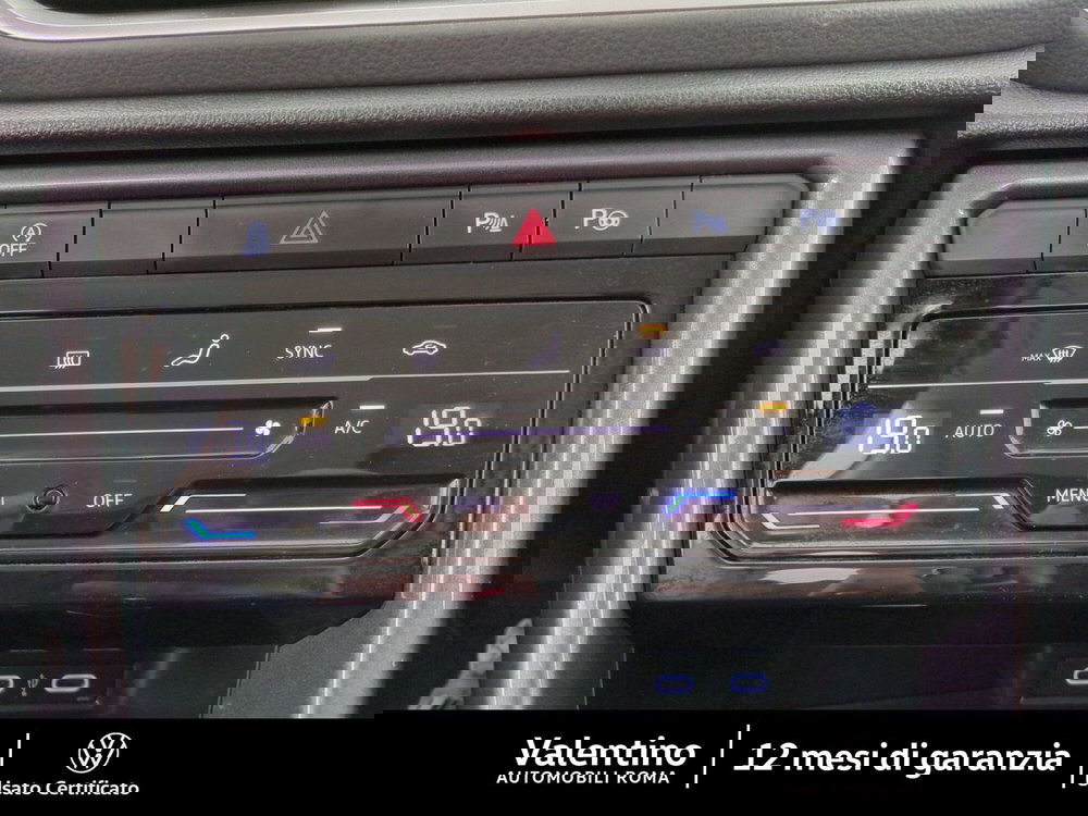 Volkswagen T-Roc usata a Roma (15)