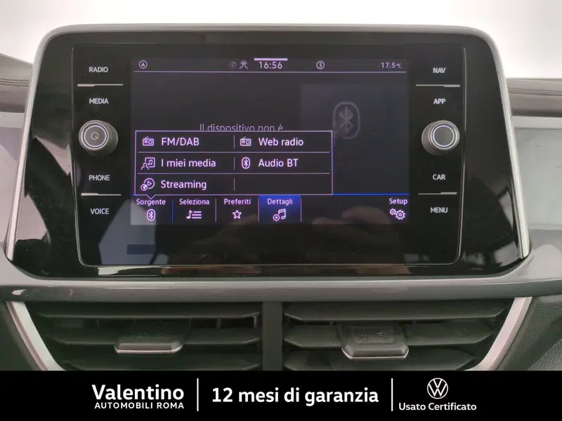 Volkswagen T-Roc usata a Roma (17)