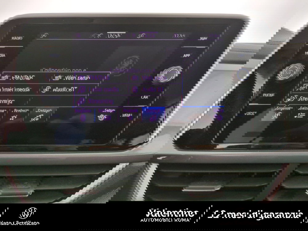 Volkswagen T-Roc usata a Roma (17)