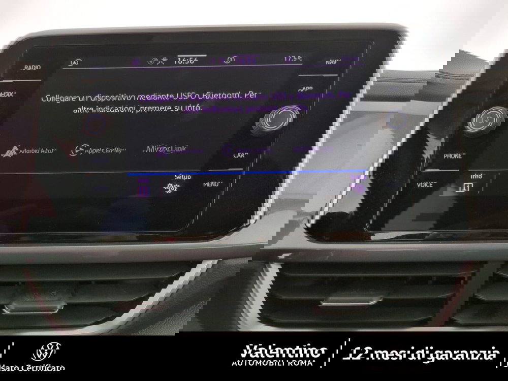 Volkswagen T-Roc usata a Roma (18)