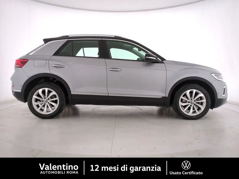 Volkswagen T-Roc usata a Roma (2)