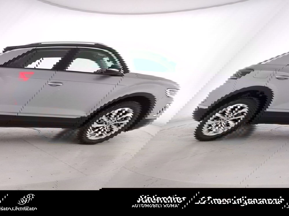 Volkswagen T-Roc usata a Roma (2)