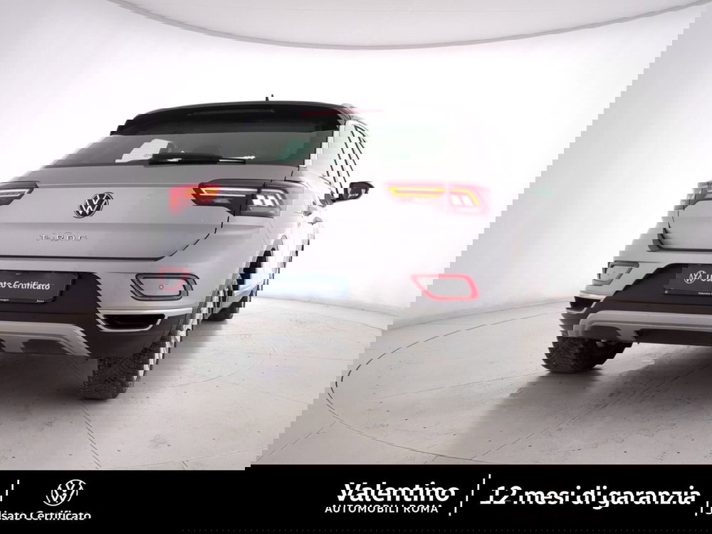 Volkswagen T-Roc usata a Roma (3)