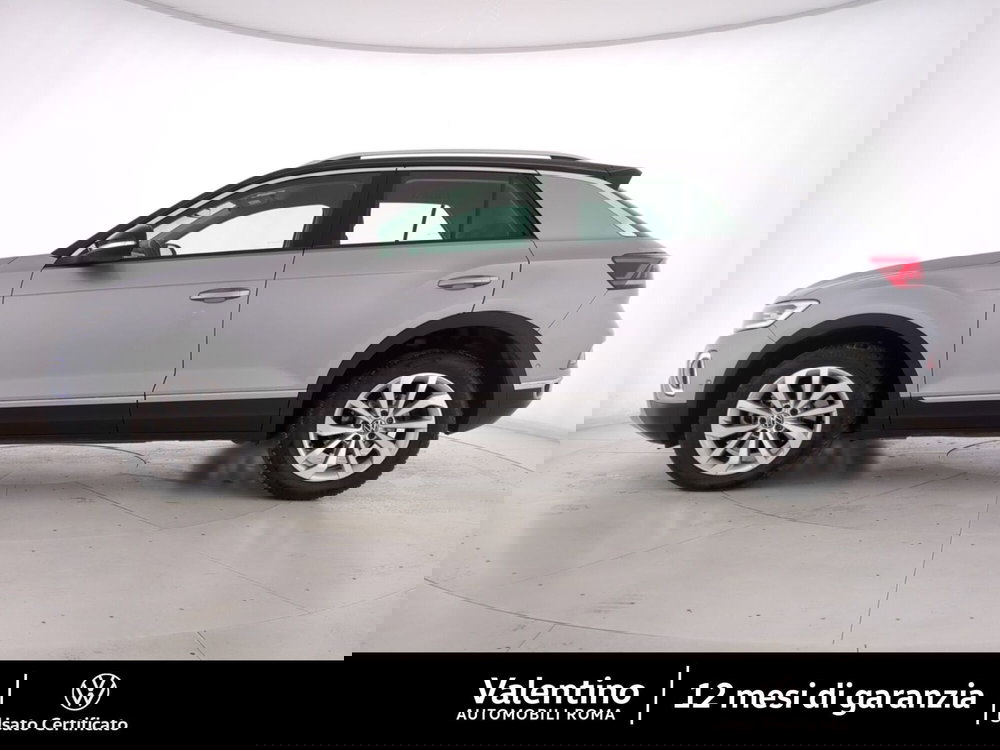 Volkswagen T-Roc usata a Roma (4)