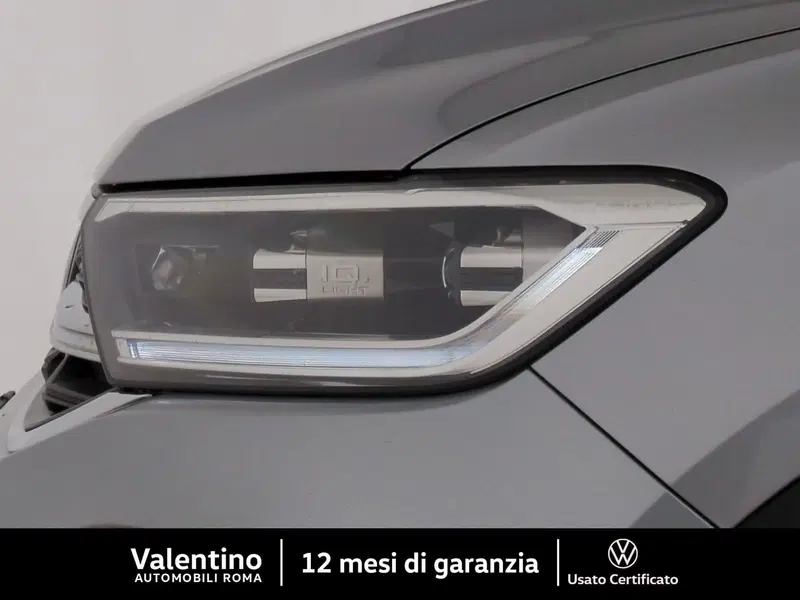 Volkswagen T-Roc usata a Roma (7)
