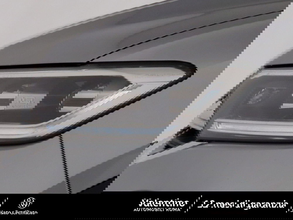 Volkswagen T-Roc usata a Roma (7)