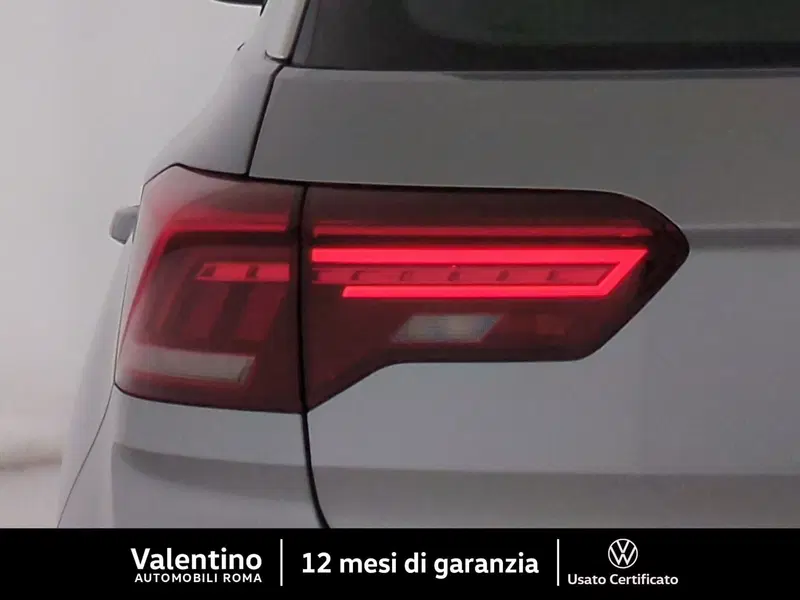 Volkswagen T-Roc usata a Roma (8)