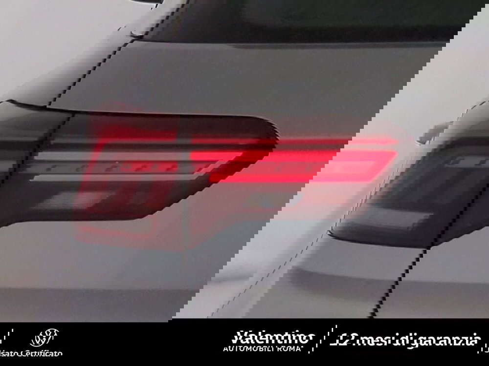 Volkswagen T-Roc usata a Roma (8)