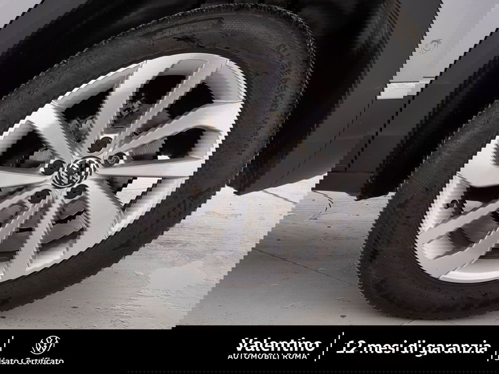 Volkswagen T-Roc usata a Roma (9)