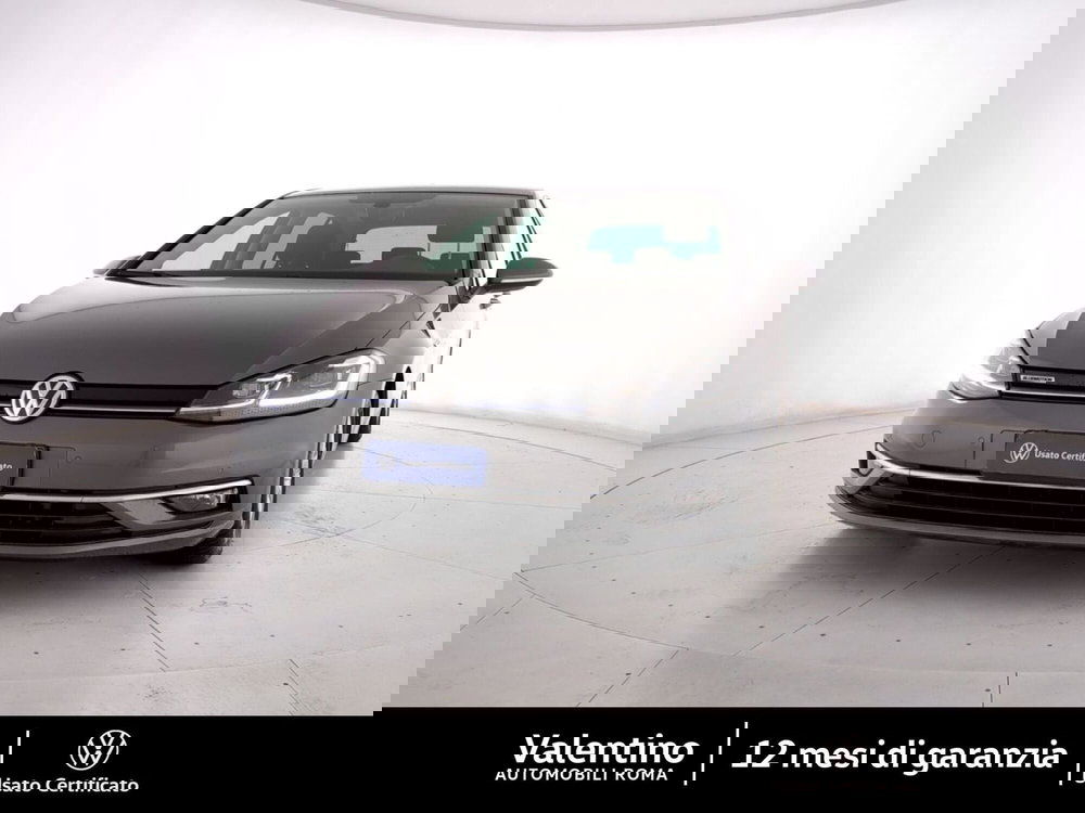 Volkswagen Golf usata a Roma