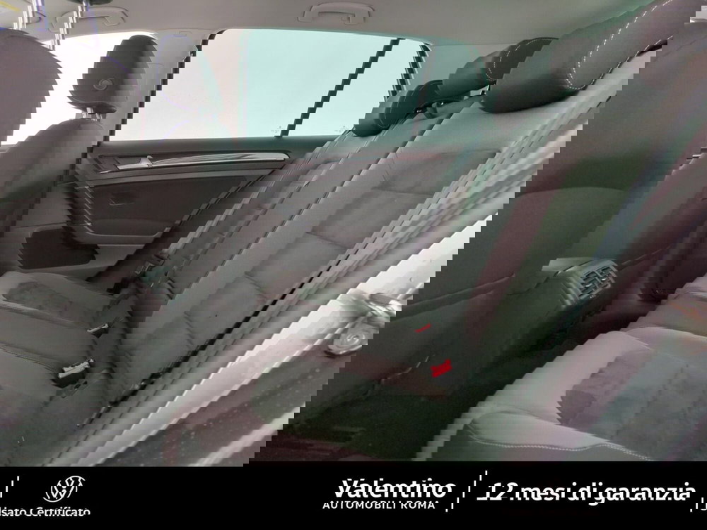 Volkswagen Golf usata a Roma (10)