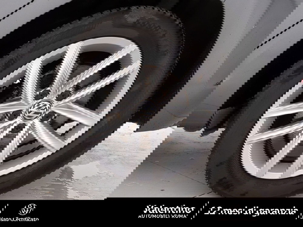 Volkswagen Golf usata a Roma (11)