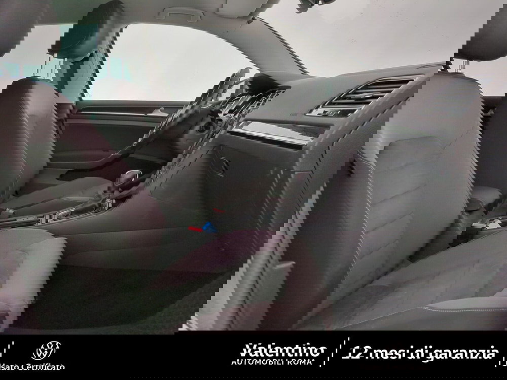 Volkswagen Golf usata a Roma (13)