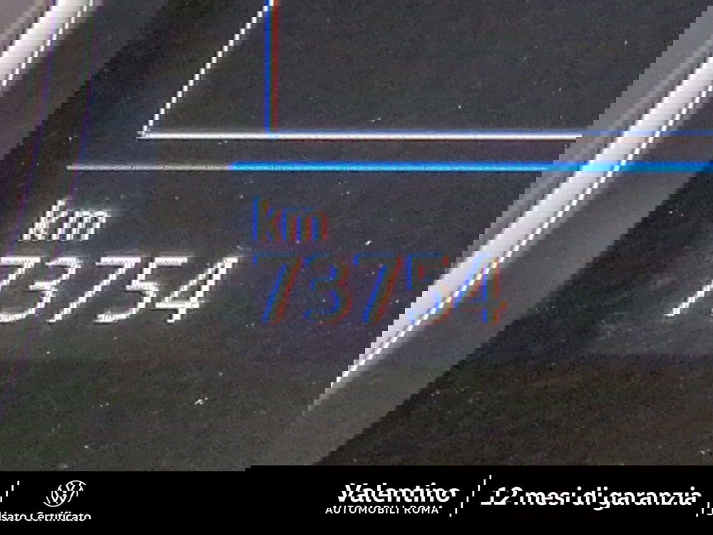 Volkswagen Golf usata a Roma (15)