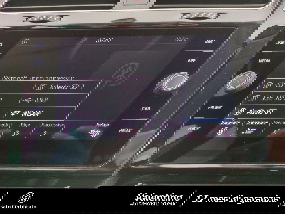 Volkswagen Golf usata a Roma (16)