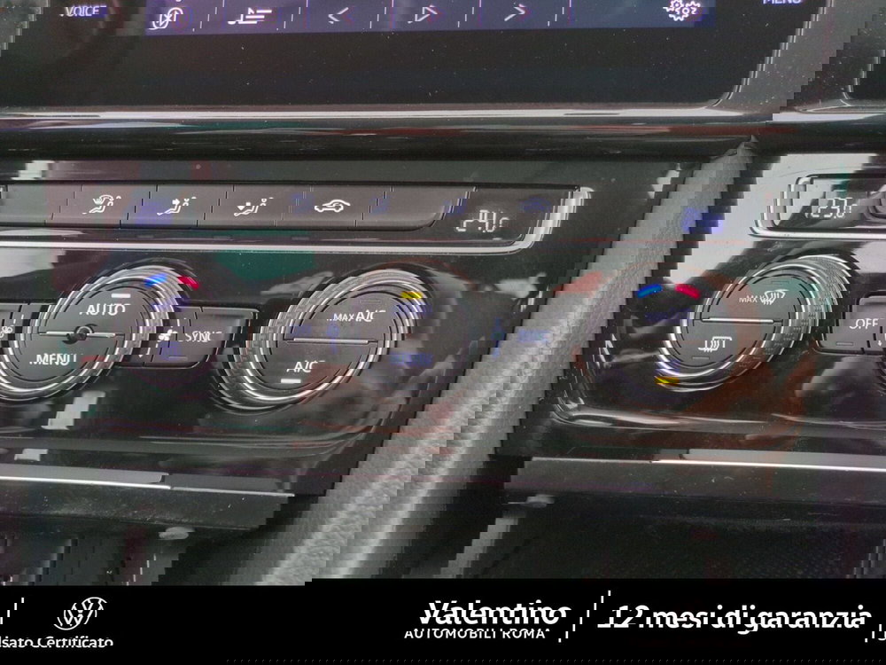 Volkswagen Golf usata a Roma (17)