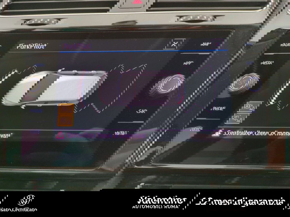 Volkswagen Golf usata a Roma (18)