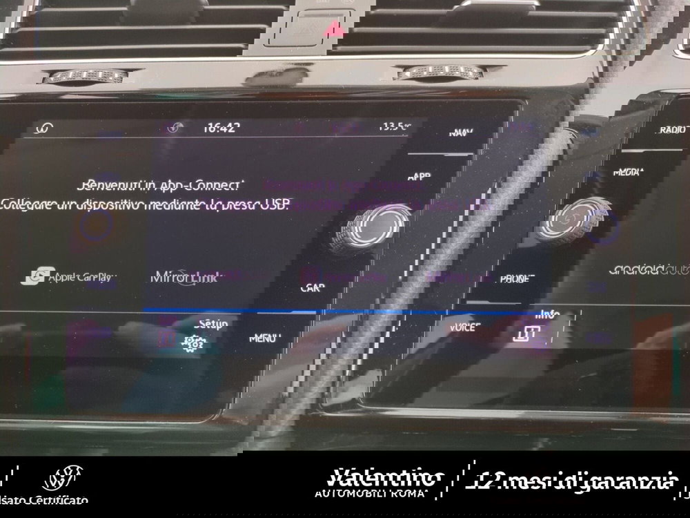 Volkswagen Golf usata a Roma (19)