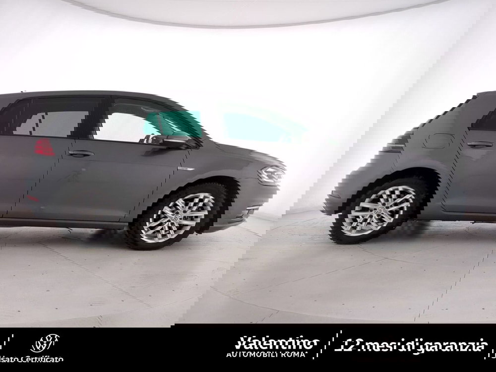 Volkswagen Golf usata a Roma (2)