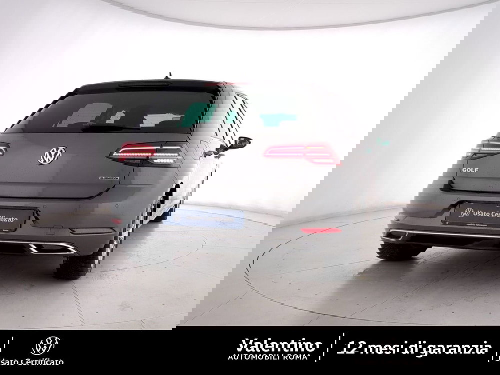 Volkswagen Golf usata a Roma (3)