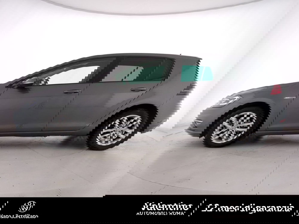 Volkswagen Golf usata a Roma (4)