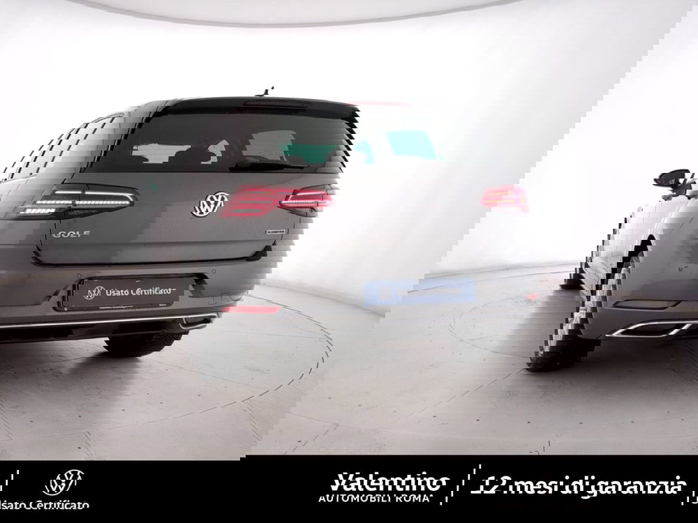 Volkswagen Golf usata a Roma (5)