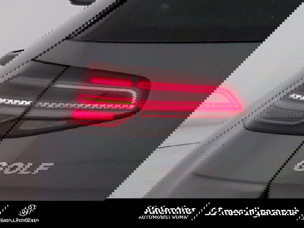 Volkswagen Golf usata a Roma (9)