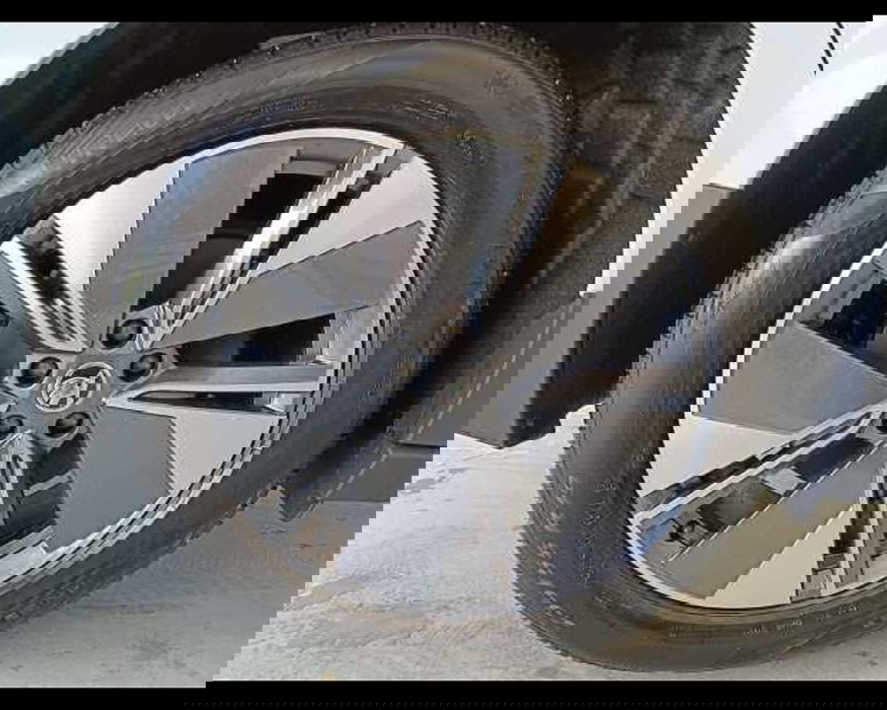 Skoda Enyaq usata a Roma (12)