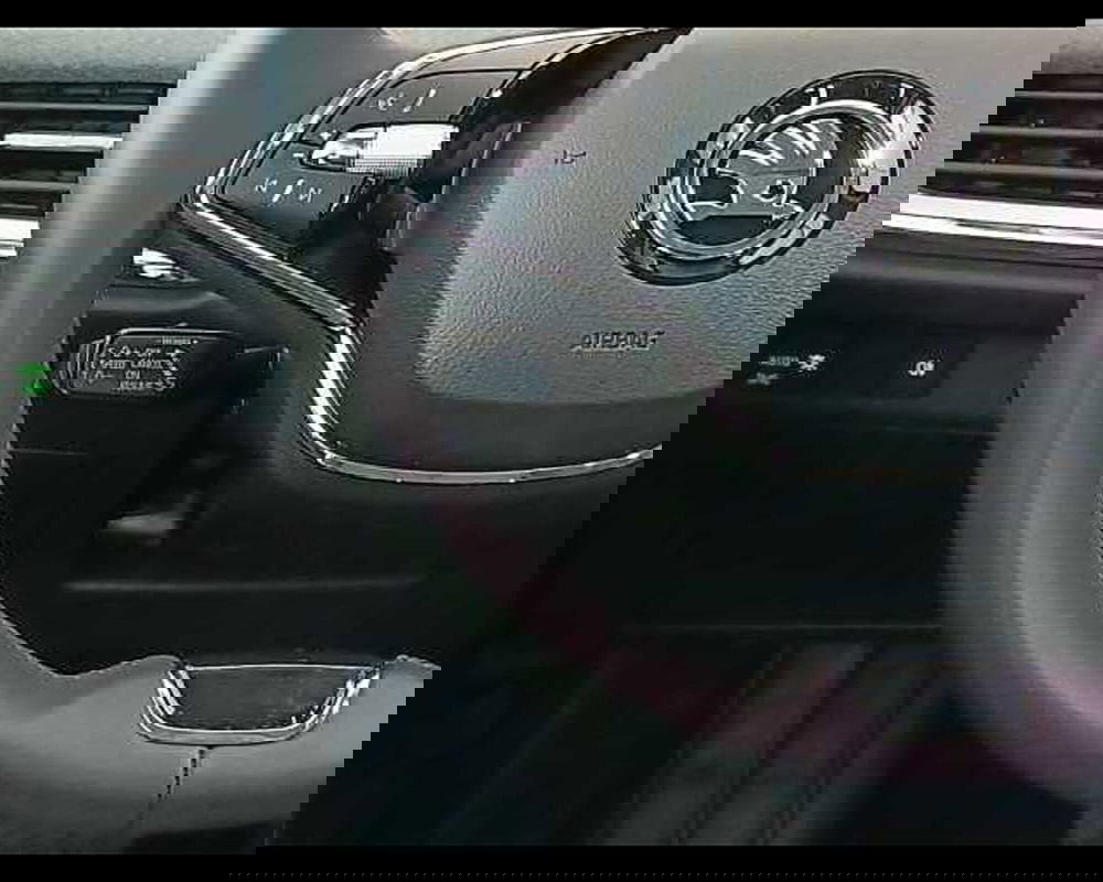 Skoda Enyaq usata a Roma (17)