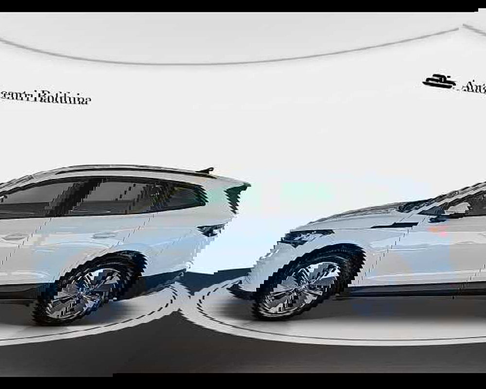 Skoda Enyaq usata a Roma (3)