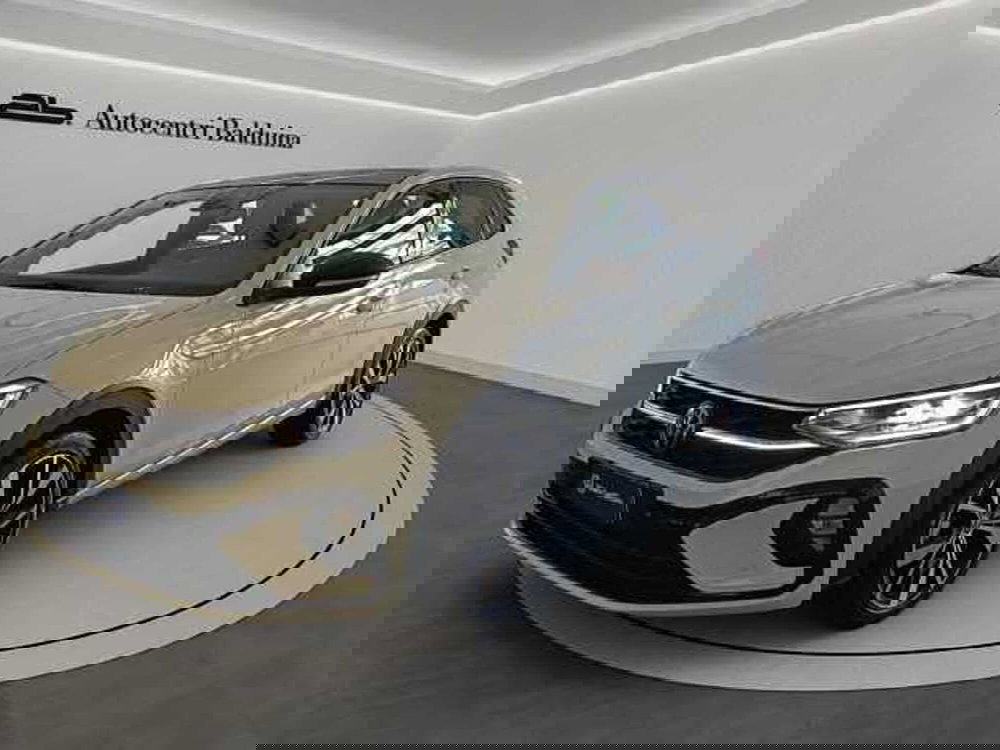 Volkswagen Taigo usata a Roma