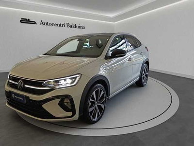 Volkswagen Taigo 1.0 tsi R-Line 115cv dsg del 2024 usata a Roma