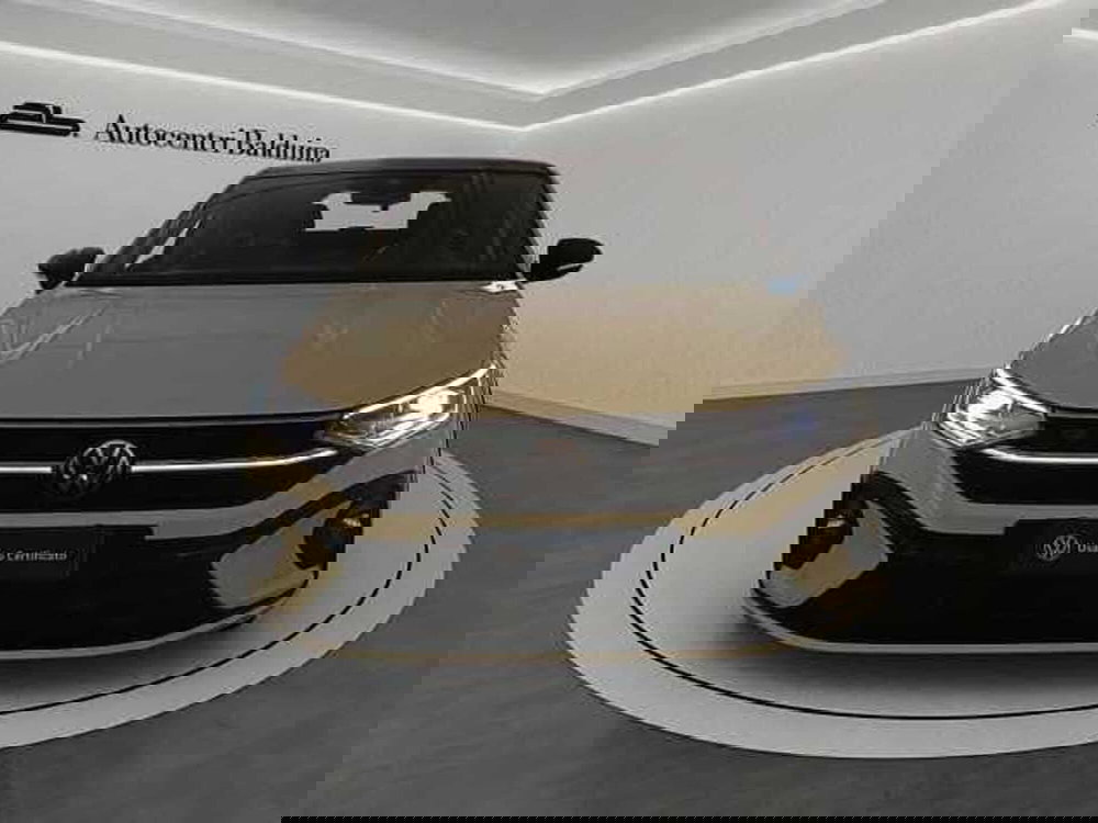 Volkswagen Taigo usata a Roma (2)