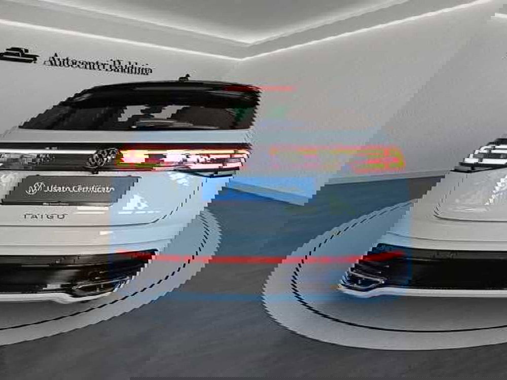 Volkswagen Taigo usata a Roma (5)