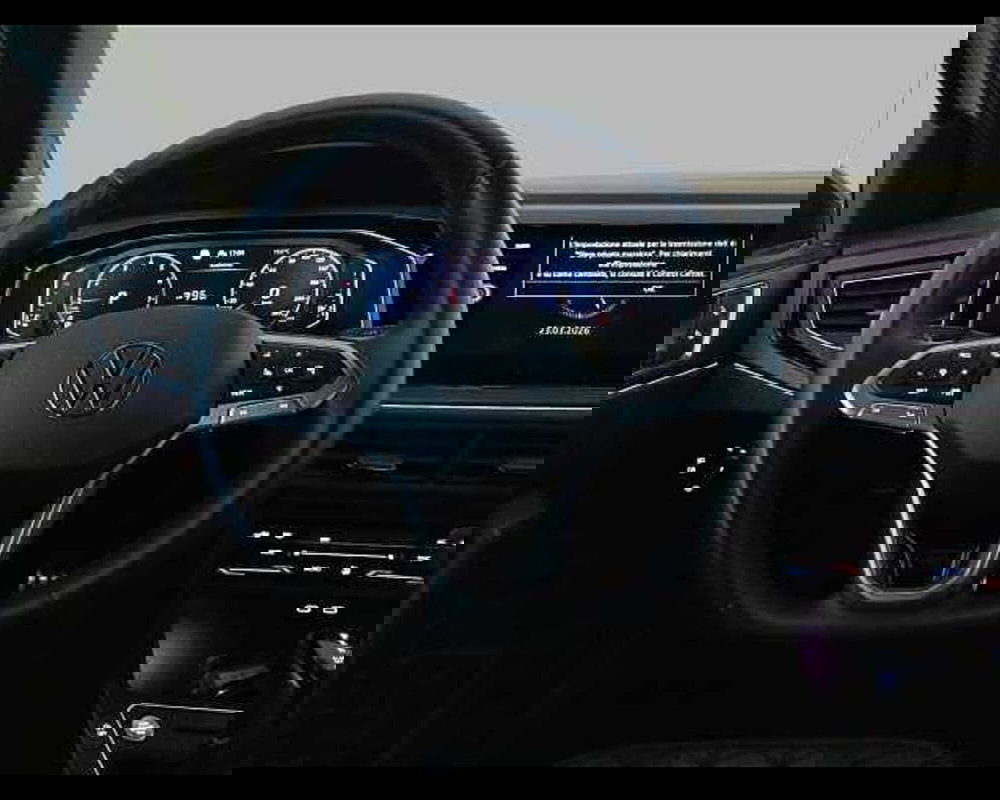 Volkswagen Taigo usata a Roma (8)