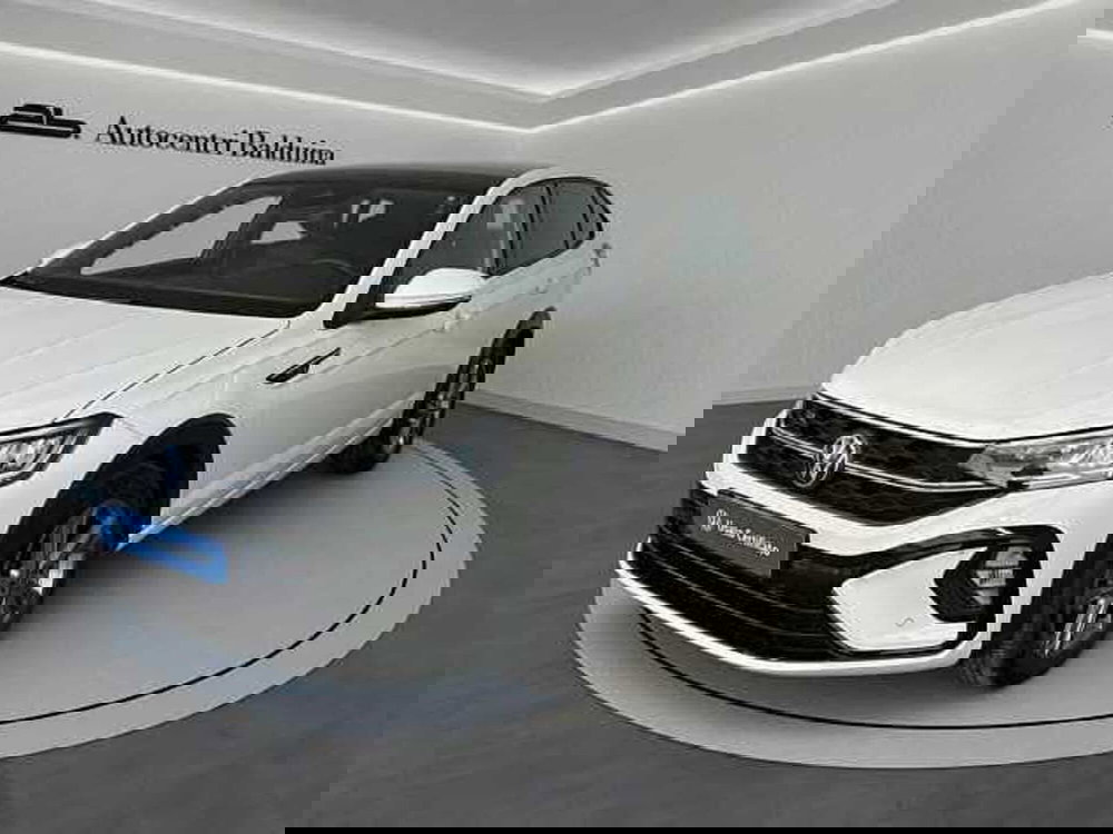 Volkswagen Taigo usata a Roma