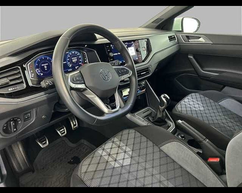 Volkswagen Taigo usata a Roma (10)