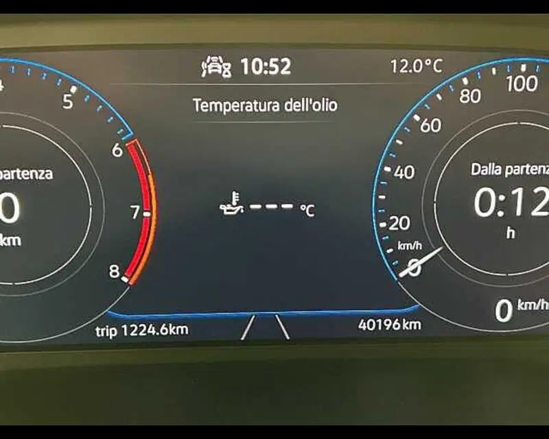 Volkswagen Taigo usata a Roma (13)