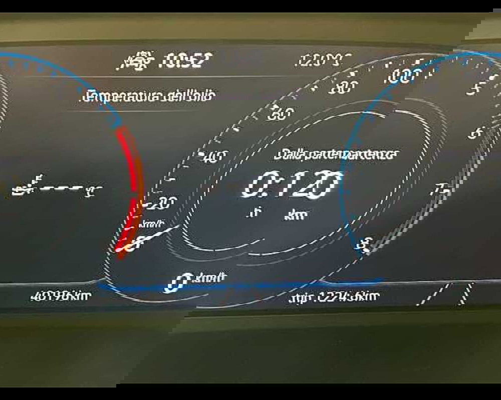 Volkswagen Taigo usata a Roma (13)
