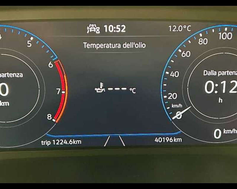 Volkswagen Taigo usata a Roma (13)