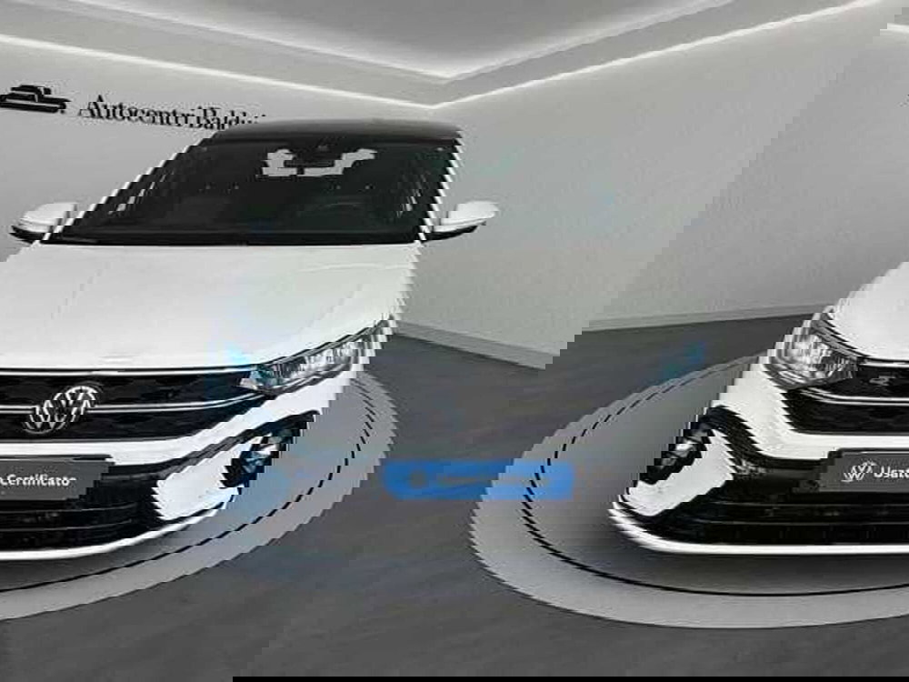 Volkswagen Taigo usata a Roma (2)