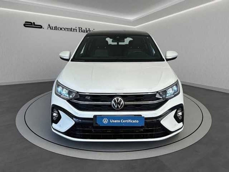 Volkswagen Taigo usata a Roma (2)